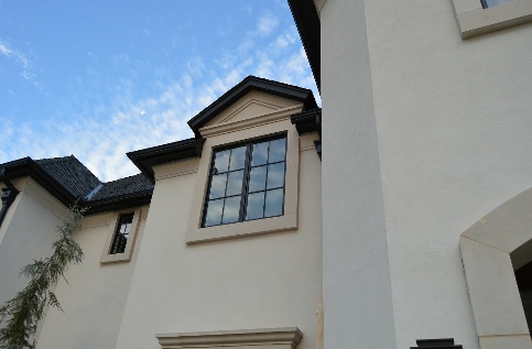 Flat Face Surrond W  Pediment.JPG